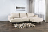GLADBACH SECTIONAL, RIGHT CHAISE